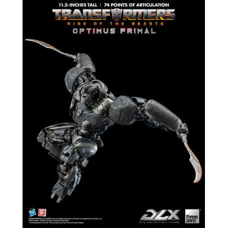 Three0 Transformers - DLX OPTIMUS PRIMAL 1/6 - Transformers: L'ascesa delle bestie