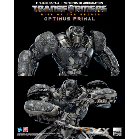 Three0 Transformers - DLX OPTIMUS PRIMAL 1/6 - Transformers: L'ascesa delle bestie