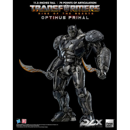 Three0 Transformers - DLX OPTIMUS PRIMAL 1/6 - Transformers: L'ascesa delle bestie