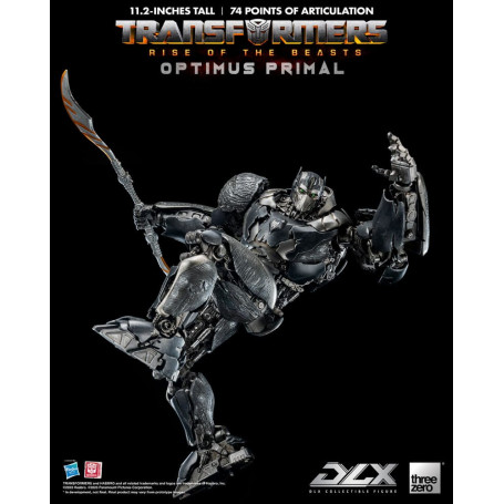 Three0 Transformers - DLX OPTIMUS PRIMAL 1/6 - Transformers: L'ascesa delle bestie