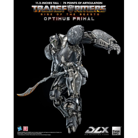Three0 Transformers - DLX OPTIMUS PRIMAL 1/6 - Transformers: L'ascesa delle bestie