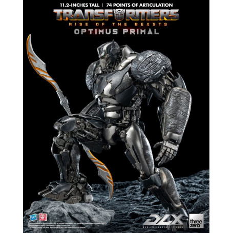 Three0 Transformers - DLX OPTIMUS PRIMAL 1/6 - Transformers: L'ascesa delle bestie