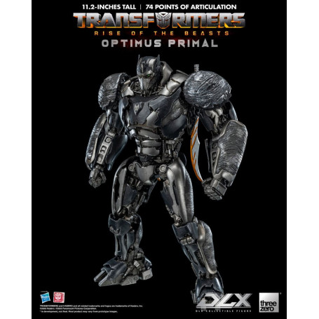 Three0 Transformers - DLX OPTIMUS PRIMAL 1/6 - Transformers: L'ascesa delle bestie