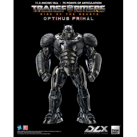 Three0 Transformers - DLX OPTIMUS PRIMAL 1/6 - Transformers: L'ascesa delle bestie