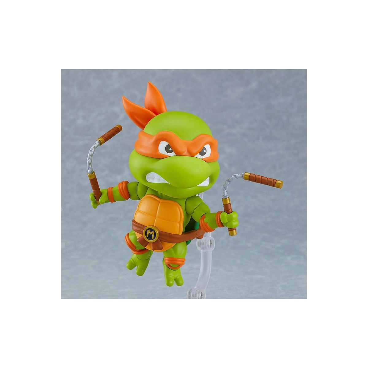Goodsmile - Nendoroid MICHELANGELO - TMNT Teenage Mutant Ninja Turtles