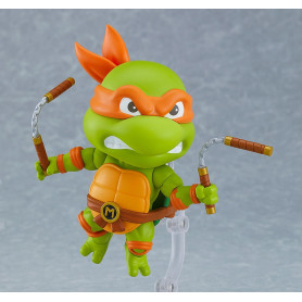 Goodsmile - Nendoroid MICHELANGELO - TMNT Teenage Mutant Ninja Turtles