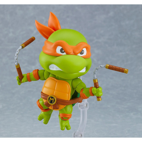 Goodsmile - Nendoroid MICHELANGELO - TMNT Teenage Mutant Ninja Turtles