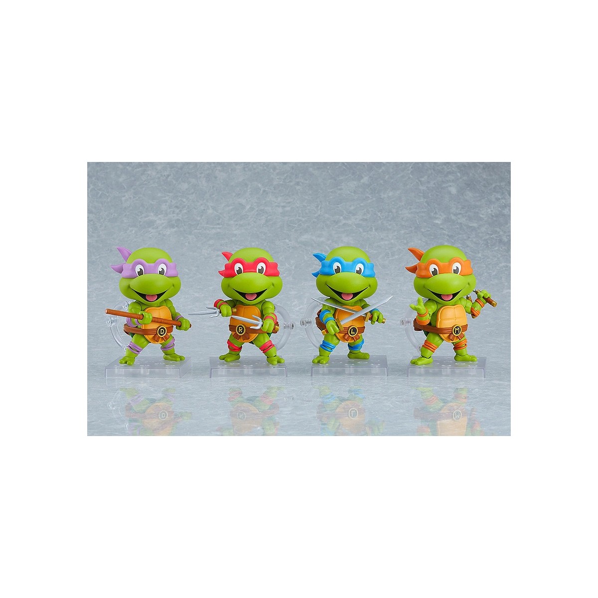 Goodsmile - Nendoroid DONATELLO - TMNT Teenage Mutant Ninja Turtles