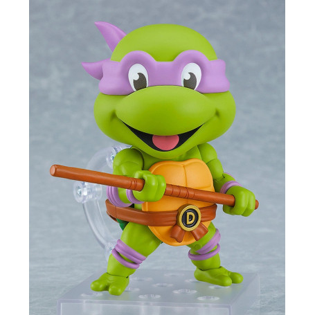 Goodsmile - Nendoroid DONATELLO - TMNT Teenage Mutant Ninja Turtles