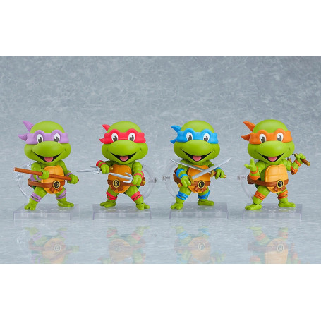 Goodsmile - Nendoroid LEONARDO - TMNT Teenage Mutant Ninja Turtles