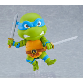 Goodsmile - Nendoroid LEONARDO - TMNT Teenage Mutant Ninja Turtles