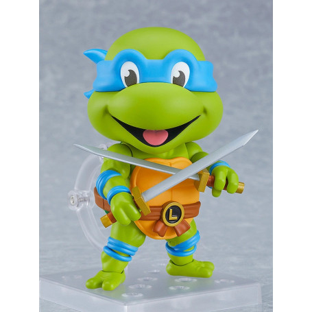 Goodsmile - Nendoroid LEONARDO - TMNT Teenage Mutant Ninja Turtles