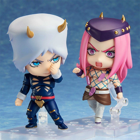 Goodsmile - Tempo . R - Nendoroid di Jojo's Bizarre Adventure Oceano di pietra