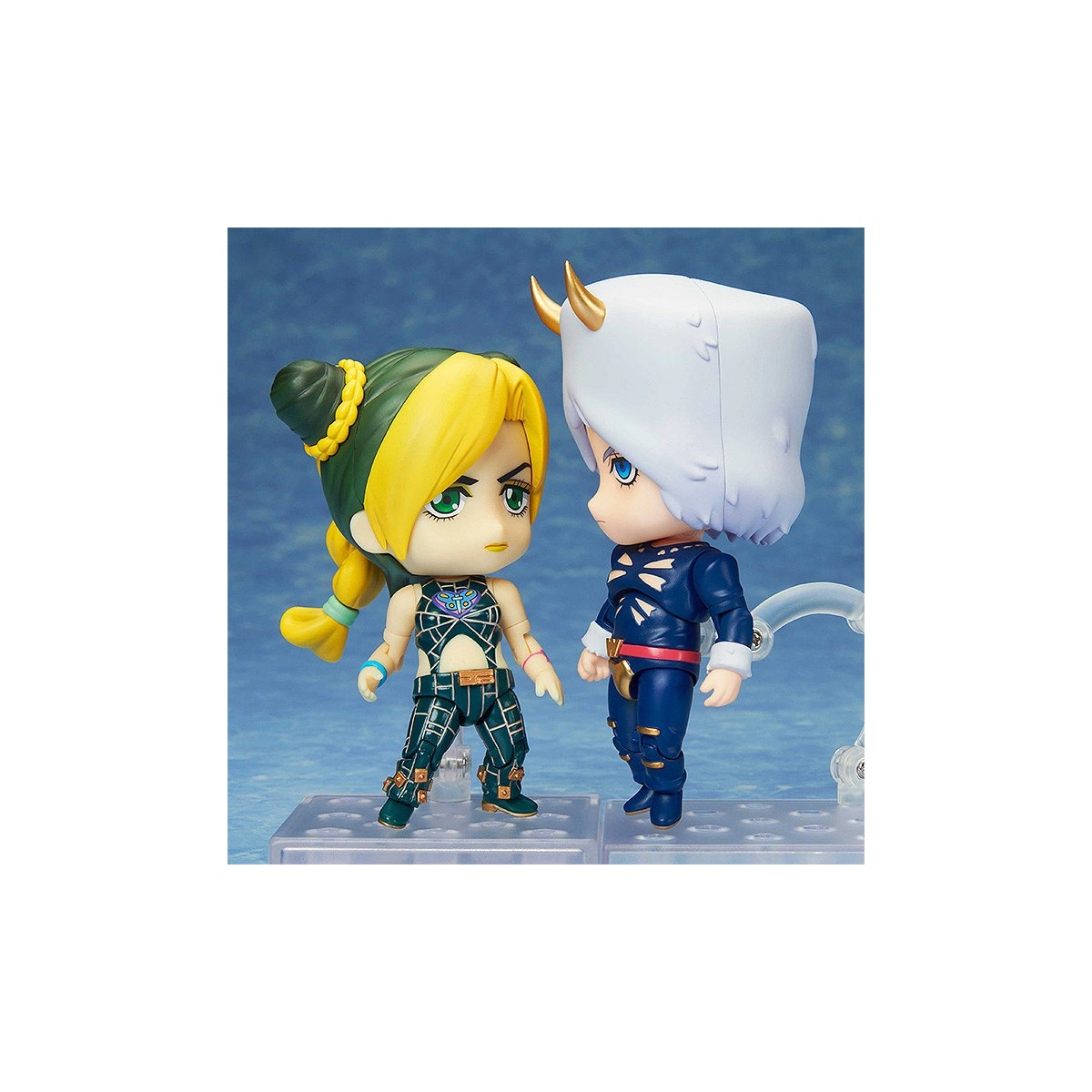 Goodsmile - Tempo . R - Nendoroid di Jojo's Bizarre Adventure Oceano di pietra