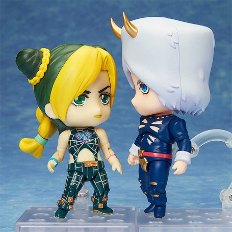 Goodsmile - Tempo . R - Nendoroid di Jojo's Bizarre Adventure Oceano di pietra
