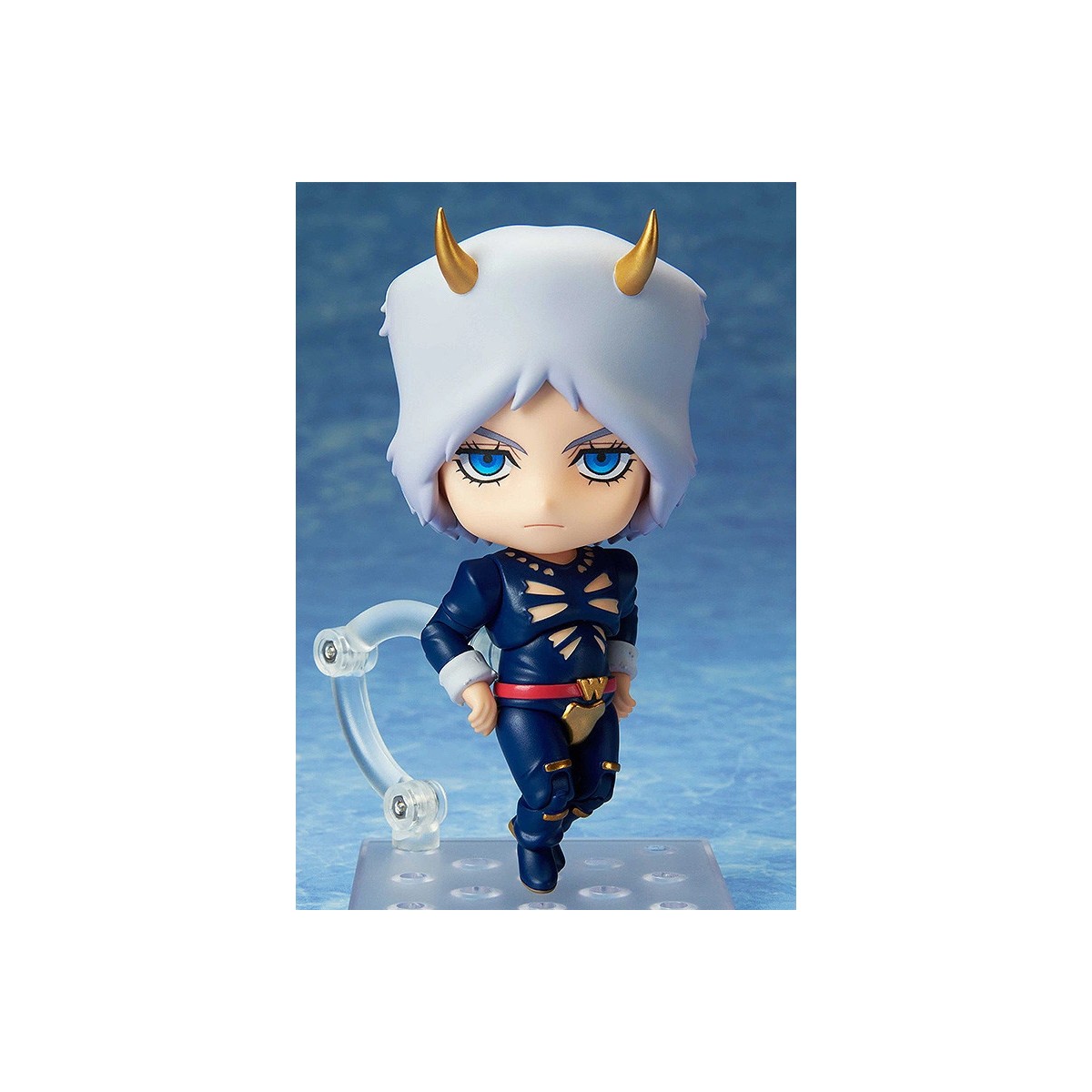Goodsmile - Tempo . R - Nendoroid di Jojo's Bizarre Adventure Oceano di pietra