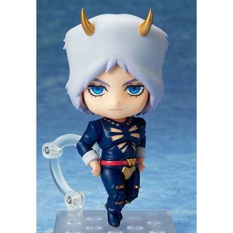 Goodsmile - Tempo . R - Nendoroid di Jojo's Bizarre Adventure Oceano di pietra