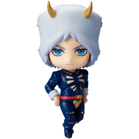 Goodsmile - Tempo . R - Nendoroid di Jojo's Bizarre Adventure Oceano di pietra