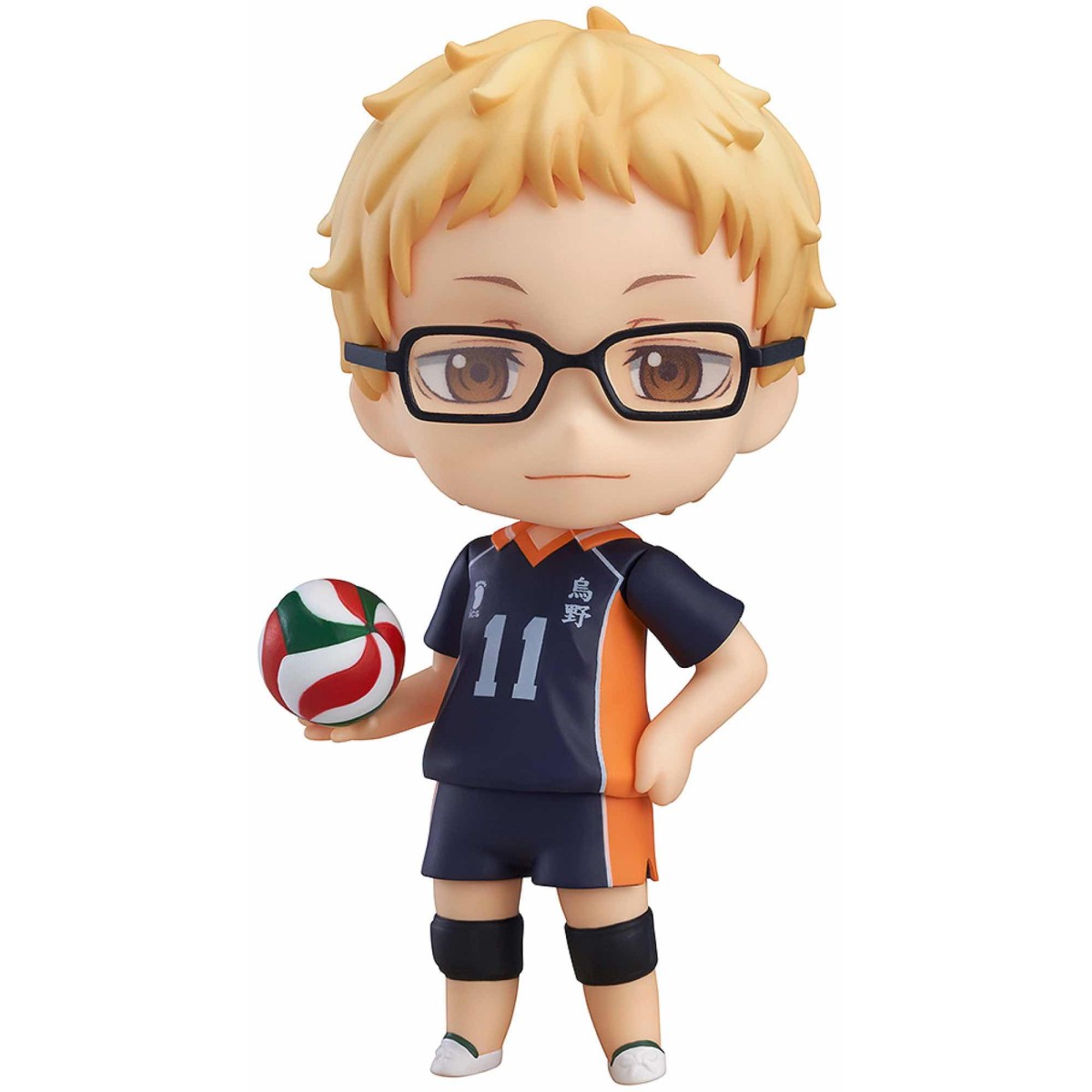 Nendoroid - KEI TSUKISHIMA - HAIKYU! AL TOP 2ª STAGIONE - Riedizione