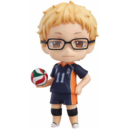 Nendoroid - KEI TSUKISHIMA - HAIKYU! AL TOP 2ª STAGIONE - Riedizione