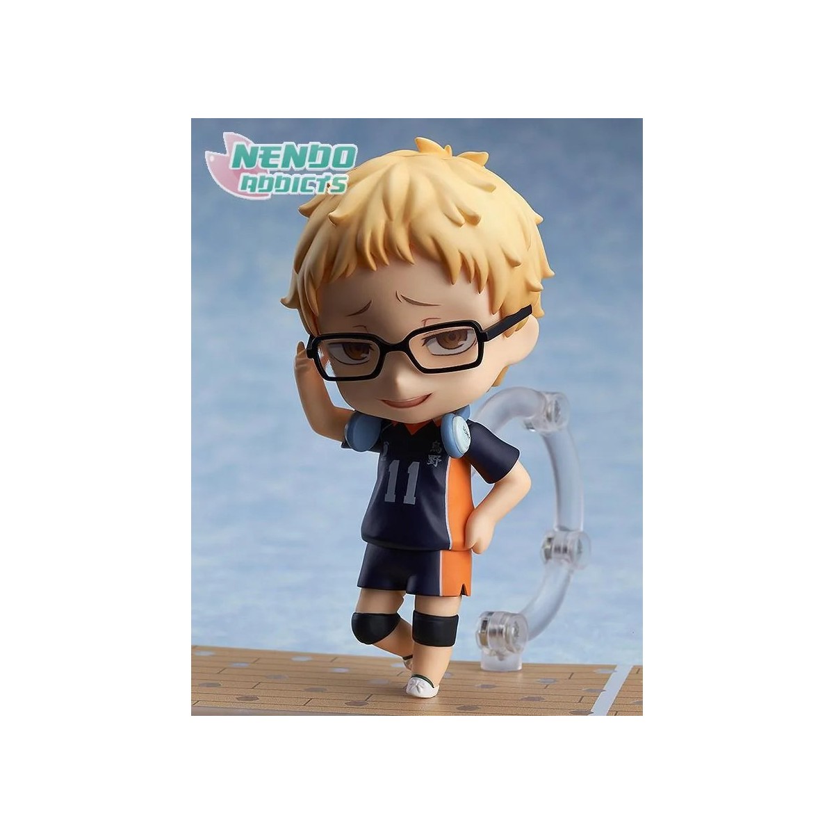 Nendoroid - KEI TSUKISHIMA - HAIKYU! AL TOP 2ª STAGIONE - Riedizione
