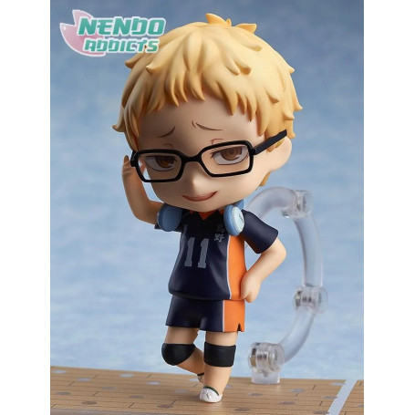 Nendoroid - KEI TSUKISHIMA - HAIKYU! AL TOP 2ª STAGIONE - Riedizione
