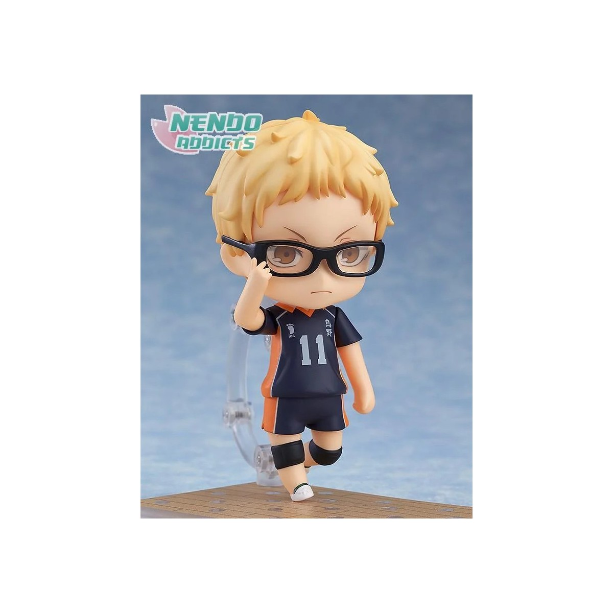 Nendoroid - KEI TSUKISHIMA - HAIKYU! AL TOP 2ª STAGIONE - Riedizione