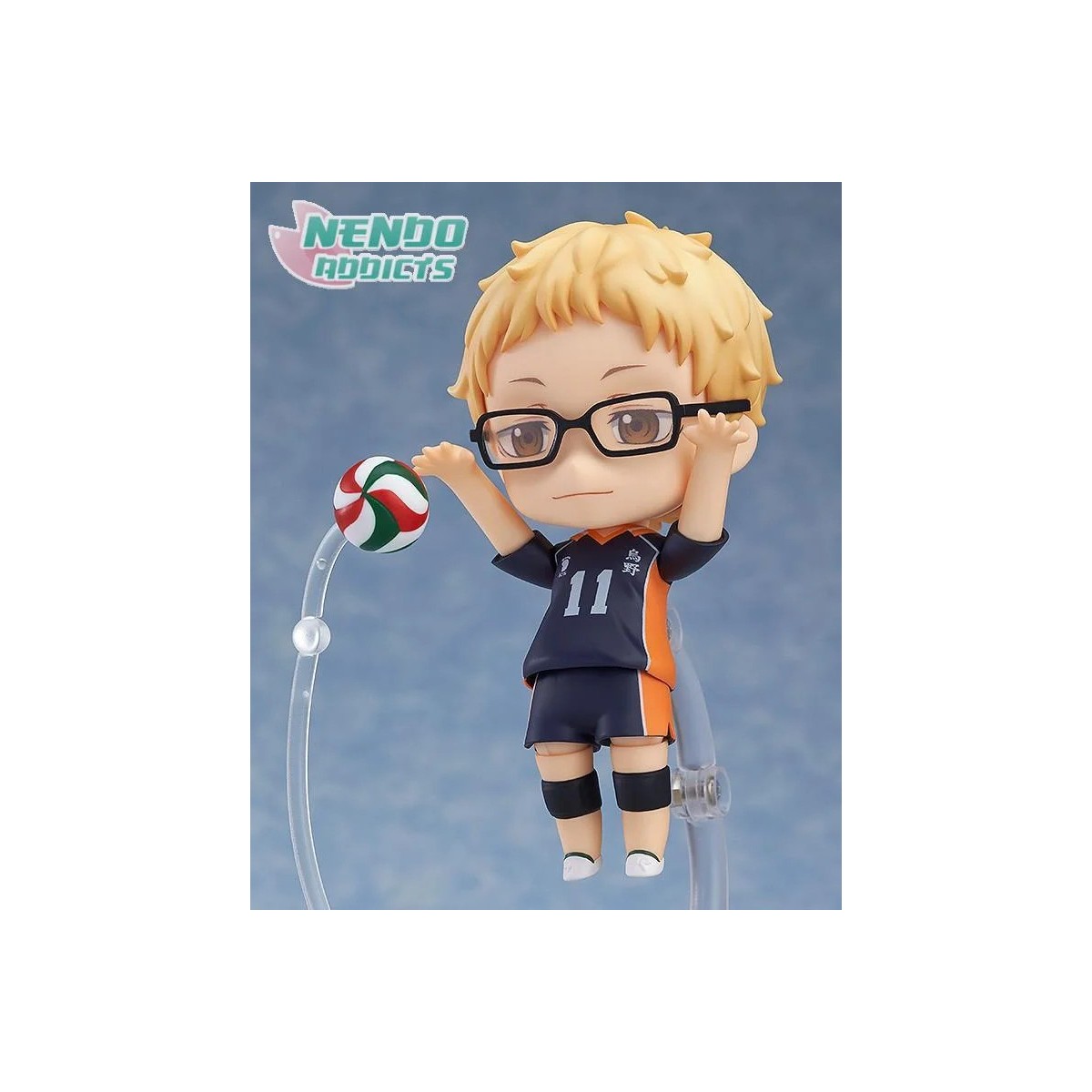 Nendoroid - KEI TSUKISHIMA - HAIKYU! AL TOP 2ª STAGIONE - Riedizione