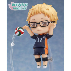 Nendoroid - KEI TSUKISHIMA - HAIKYU! AL TOP 2ª STAGIONE - Riedizione