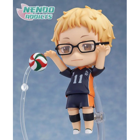 Nendoroid - KEI TSUKISHIMA - HAIKYU! AL TOP 2ª STAGIONE - Riedizione