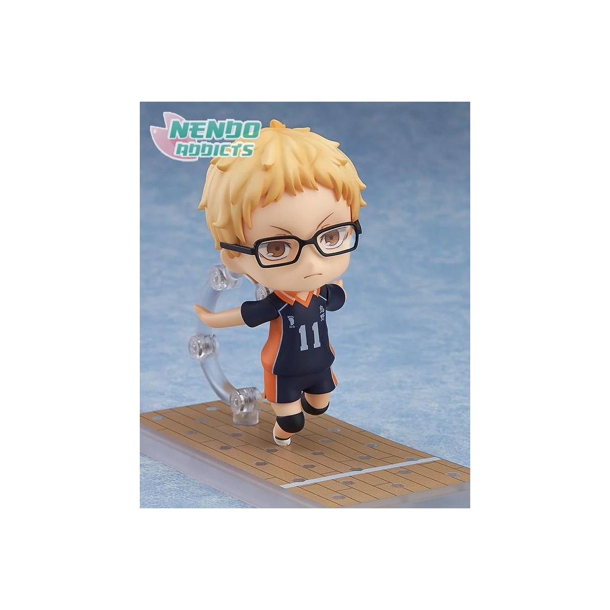 Nendoroid - KEI TSUKISHIMA - HAIKYU! AL TOP 2ª STAGIONE - Riedizione