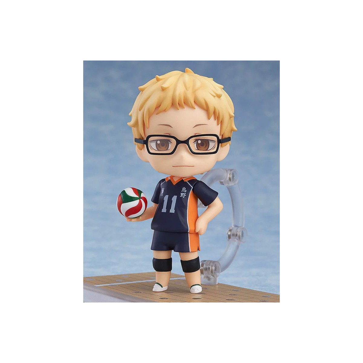 Nendoroid - KEI TSUKISHIMA - HAIKYU! AL TOP 2ª STAGIONE - Riedizione