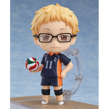 Nendoroid - KEI TSUKISHIMA - HAIKYU! AL TOP 2ª STAGIONE - Riedizione