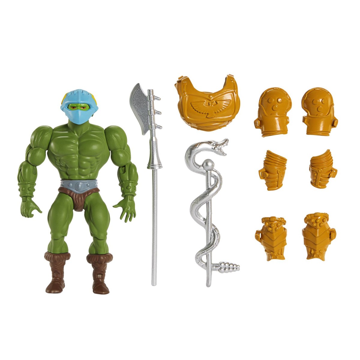 Masters of the Universe ORIGINS - Infiltrato della Guardia Eterniana
