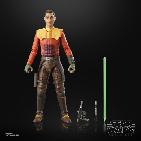 Star Wars La Serie Nera - Ezra Bridger (Lothal) - Ahsoka