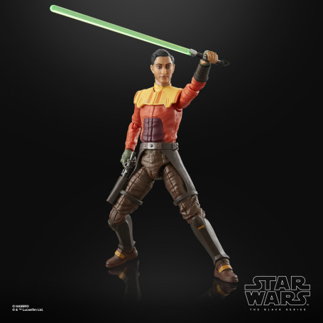 Star Wars La Serie Nera - Ezra Bridger (Lothal) - Ahsoka
