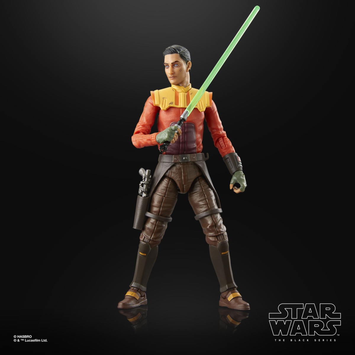Star Wars La Serie Nera - Ezra Bridger (Lothal) - Ahsoka