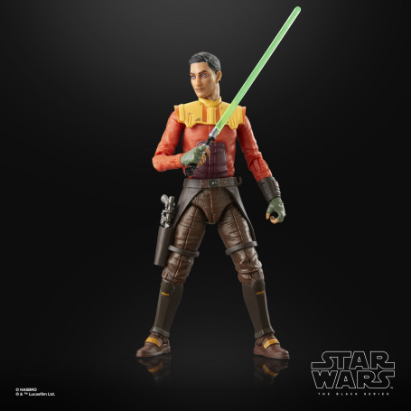 Star Wars La Serie Nera - Ezra Bridger (Lothal) - Ahsoka