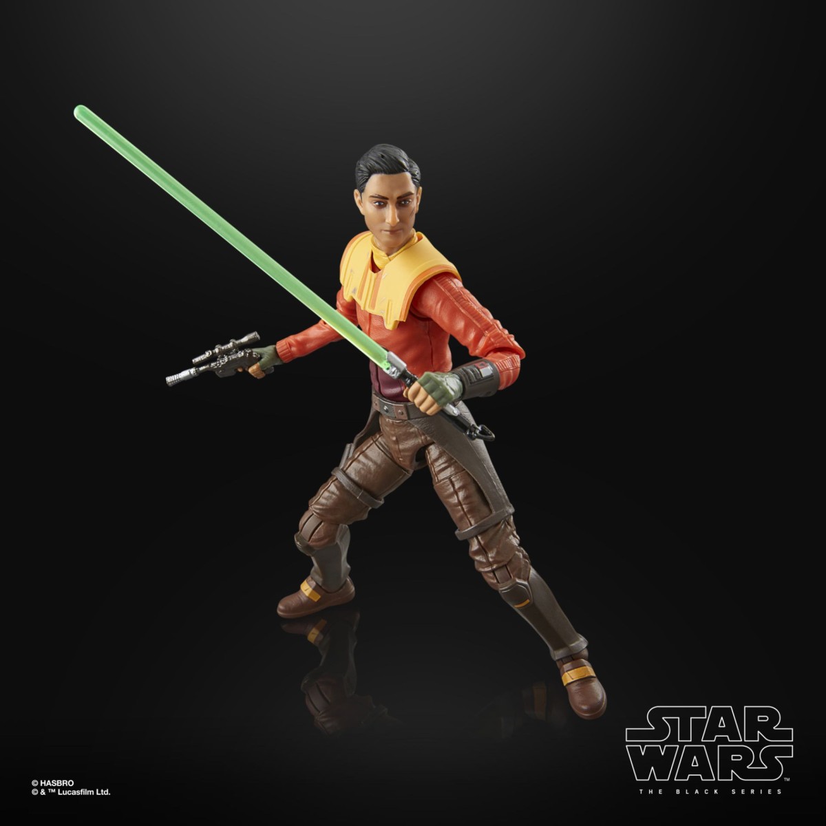 Star Wars La Serie Nera - Ezra Bridger (Lothal) - Ahsoka