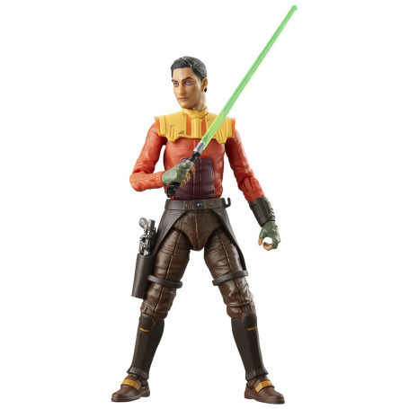 Star Wars La Serie Nera - Ezra Bridger (Lothal) - Ahsoka