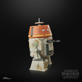 Star Wars La Serie Nera - Chopper (C1-10P) - Ribelli