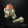 Star Wars La Serie Nera - Chopper (C1-10P) - Ribelli