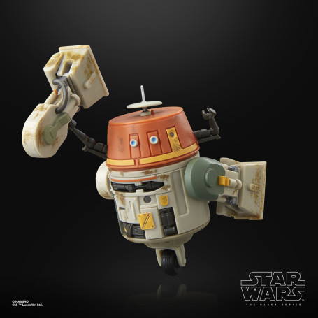 Star Wars La Serie Nera - Chopper (C1-10P) - Ribelli