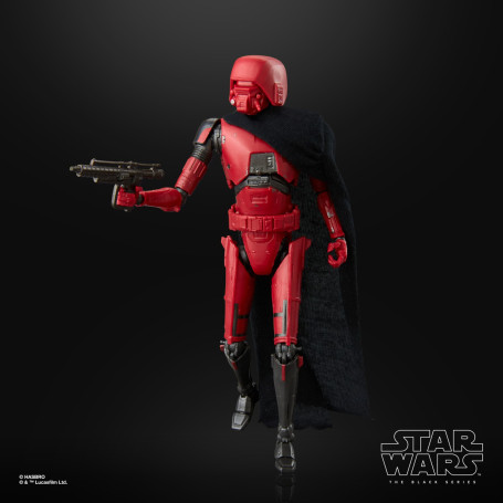 Star Wars La serie nera - Droide assassino HK-87 - Ahsoka