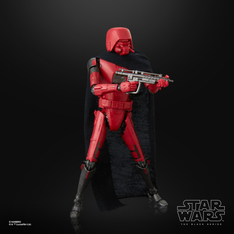 Star Wars La serie nera - Droide assassino HK-87 - Ahsoka