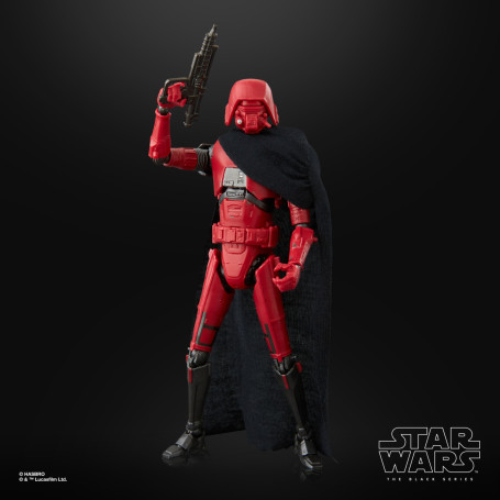 Star Wars La serie nera - Droide assassino HK-87 - Ahsoka
