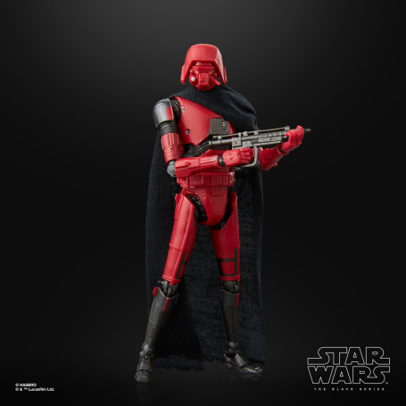Star Wars La serie nera - Droide assassino HK-87 - Ahsoka