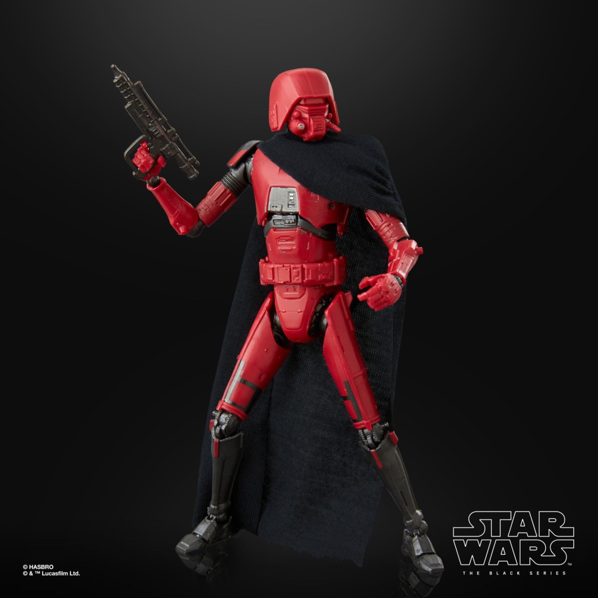 Star Wars La serie nera - Droide assassino HK-87 - Ahsoka