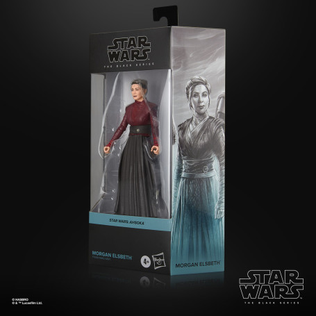 Star Wars La Serie Nera - Morgan Elsbeth - Ahsoka