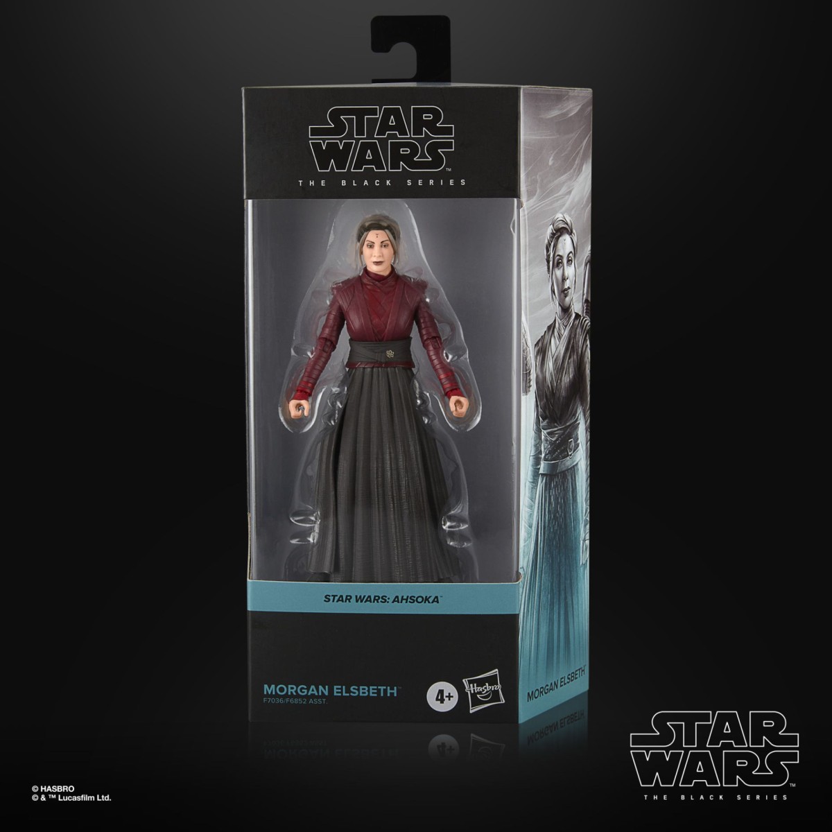 Star Wars La Serie Nera - Morgan Elsbeth - Ahsoka
